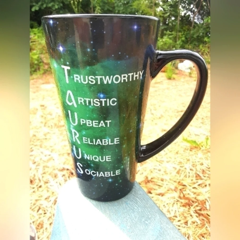 Zodiac Taurus Coffee/Tea Mug